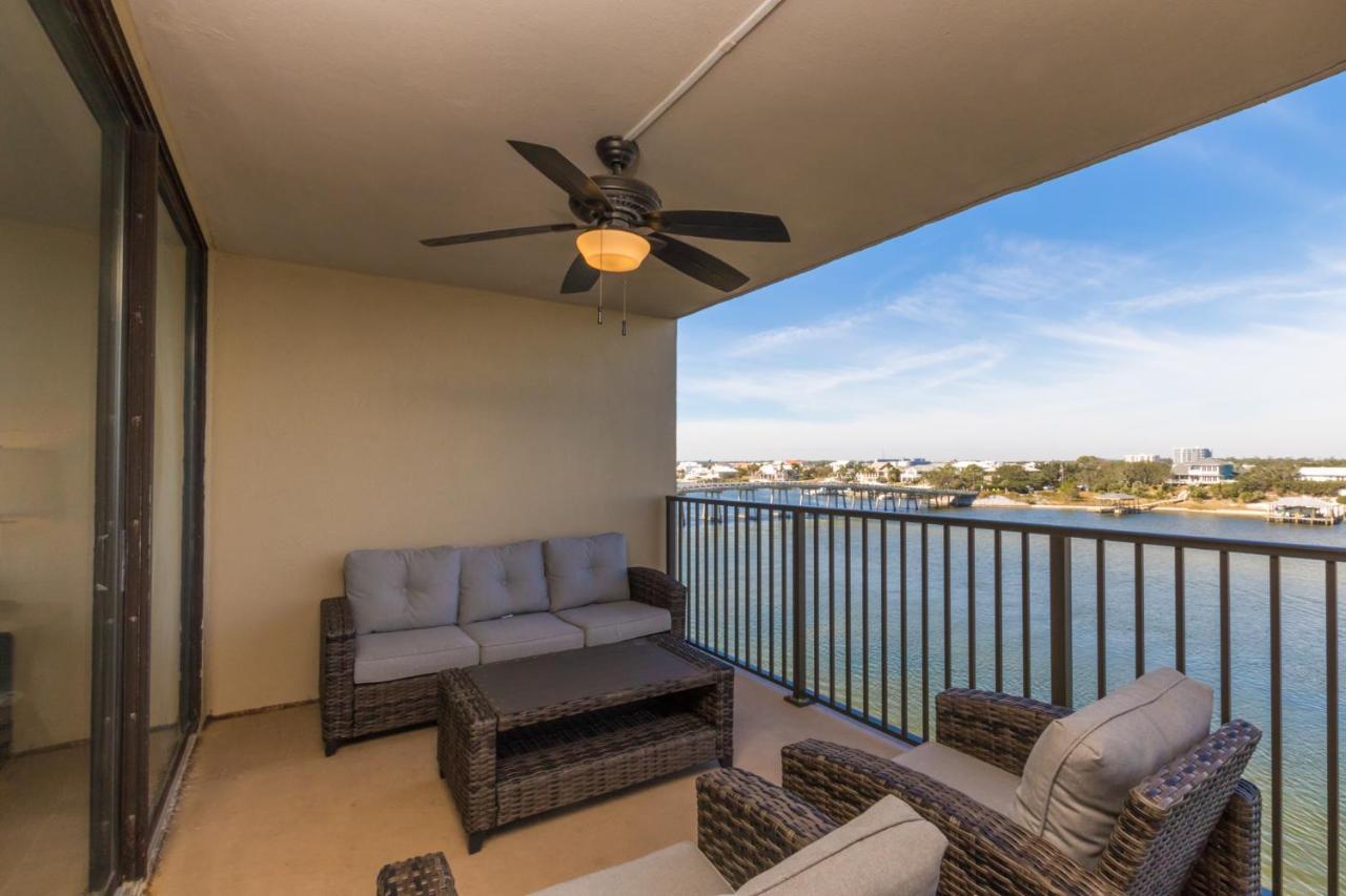 Ole River Hideway, Orange Beach, Updated 2 Bedroom Waterfront Condo, Wind Drift Luaran gambar