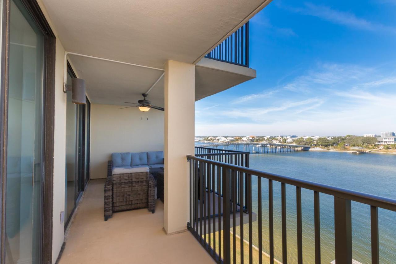 Ole River Hideway, Orange Beach, Updated 2 Bedroom Waterfront Condo, Wind Drift Luaran gambar