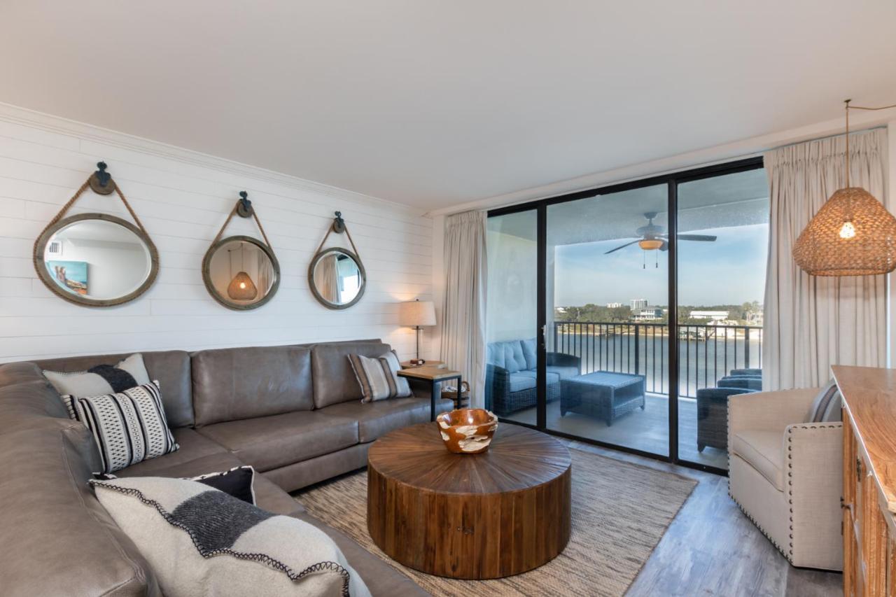 Ole River Hideway, Orange Beach, Updated 2 Bedroom Waterfront Condo, Wind Drift Luaran gambar