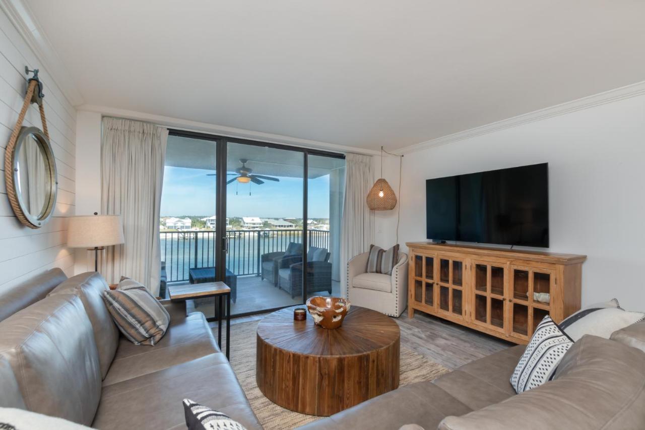 Ole River Hideway, Orange Beach, Updated 2 Bedroom Waterfront Condo, Wind Drift Luaran gambar