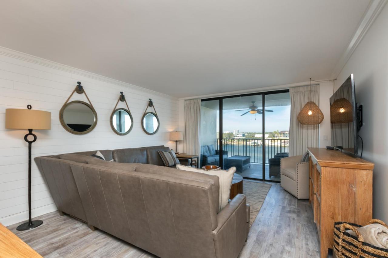 Ole River Hideway, Orange Beach, Updated 2 Bedroom Waterfront Condo, Wind Drift Luaran gambar