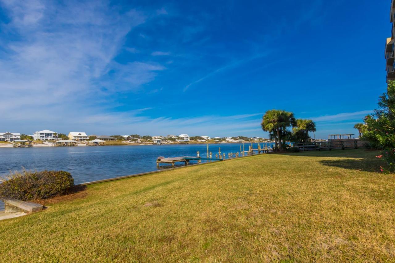 Ole River Hideway, Orange Beach, Updated 2 Bedroom Waterfront Condo, Wind Drift Luaran gambar